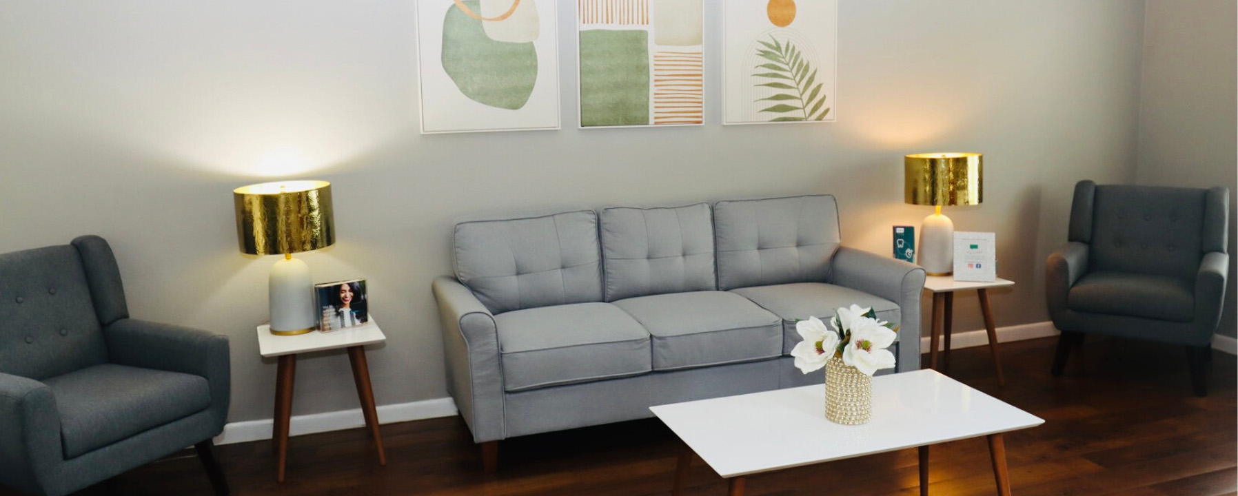 Magnolia Family Dentistry of Austin dental office