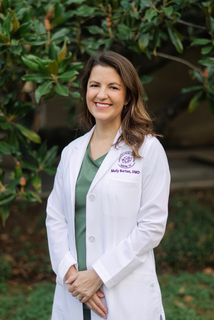 Dr. Molly Burton, DMD — Austin Dentist