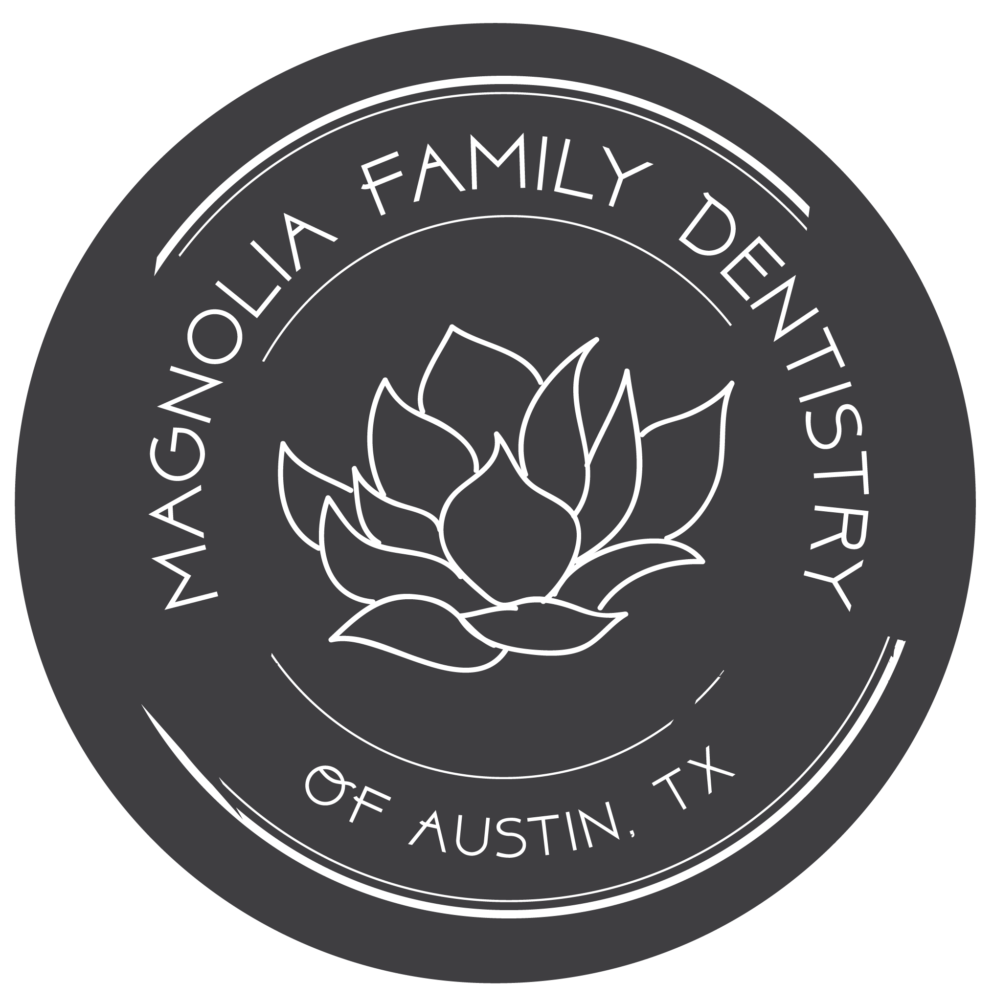 Magnolia Family Dentistry logo