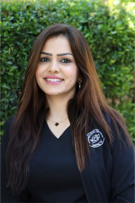 Dental Assistant Sahar
