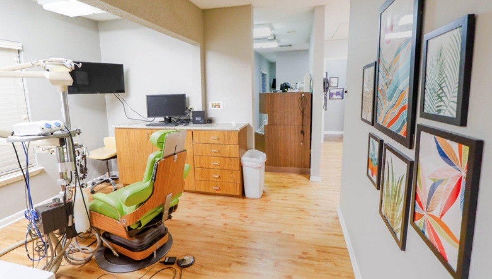 Magnolia Family Dentistry office photo 11