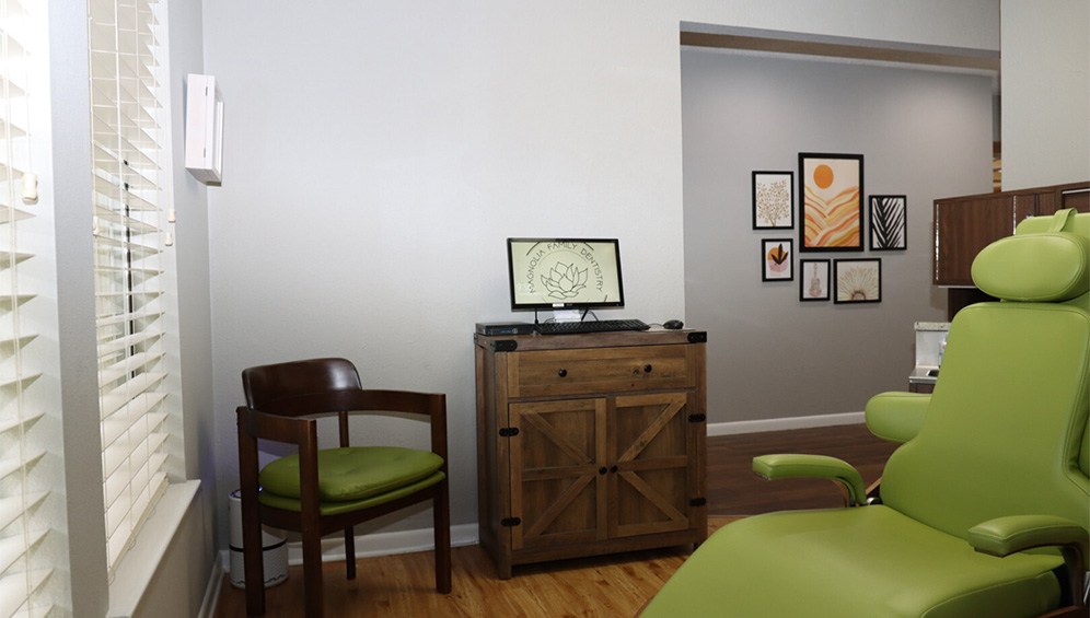 Magnolia Family Dentistry office photo 9